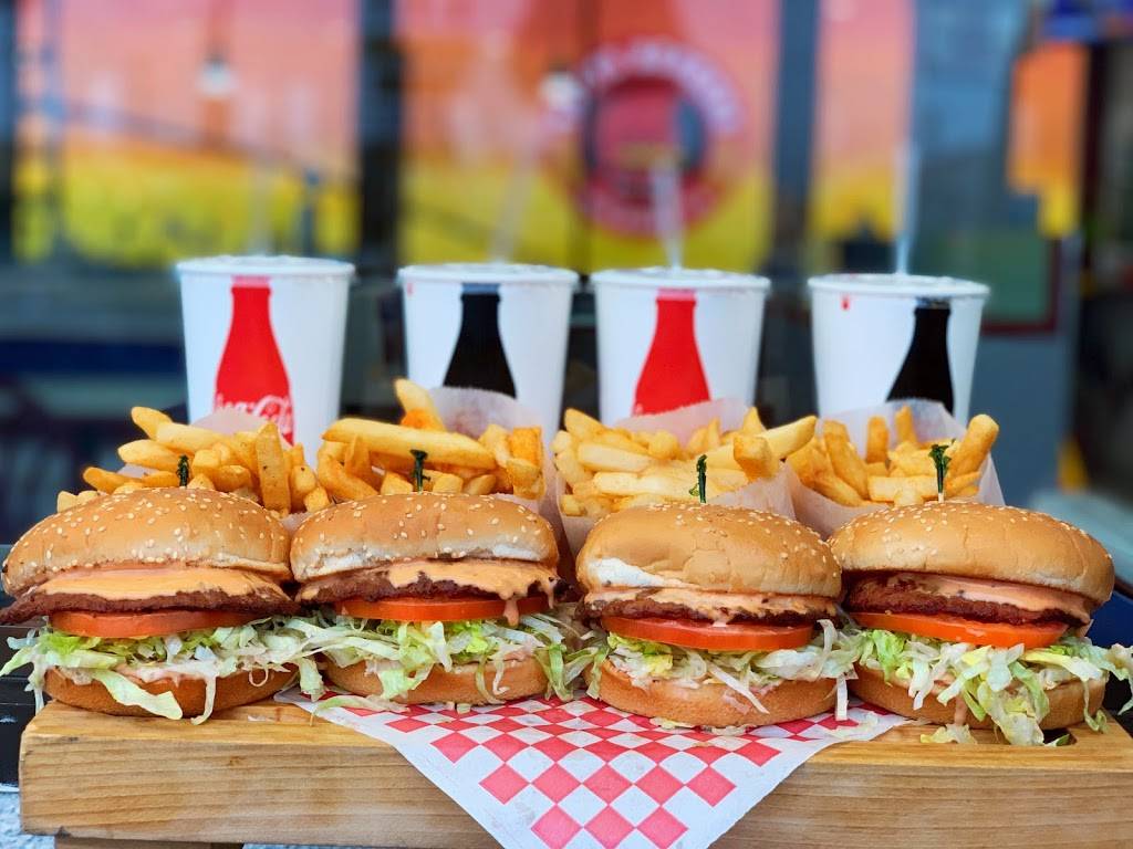 Troys Burgers | restaurant | 2017 S Pacific Ave, San Pedro, CA 90731, USA | 3108322651 OR +1 310-832-2651