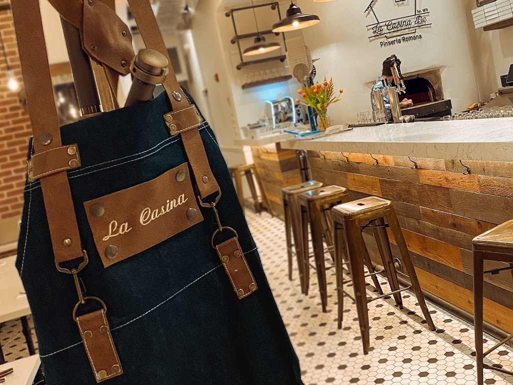 La Casina DC | restaurant | 327 7th St SE, Washington, DC 20003, USA | 2025165100 OR +1 202-516-5100