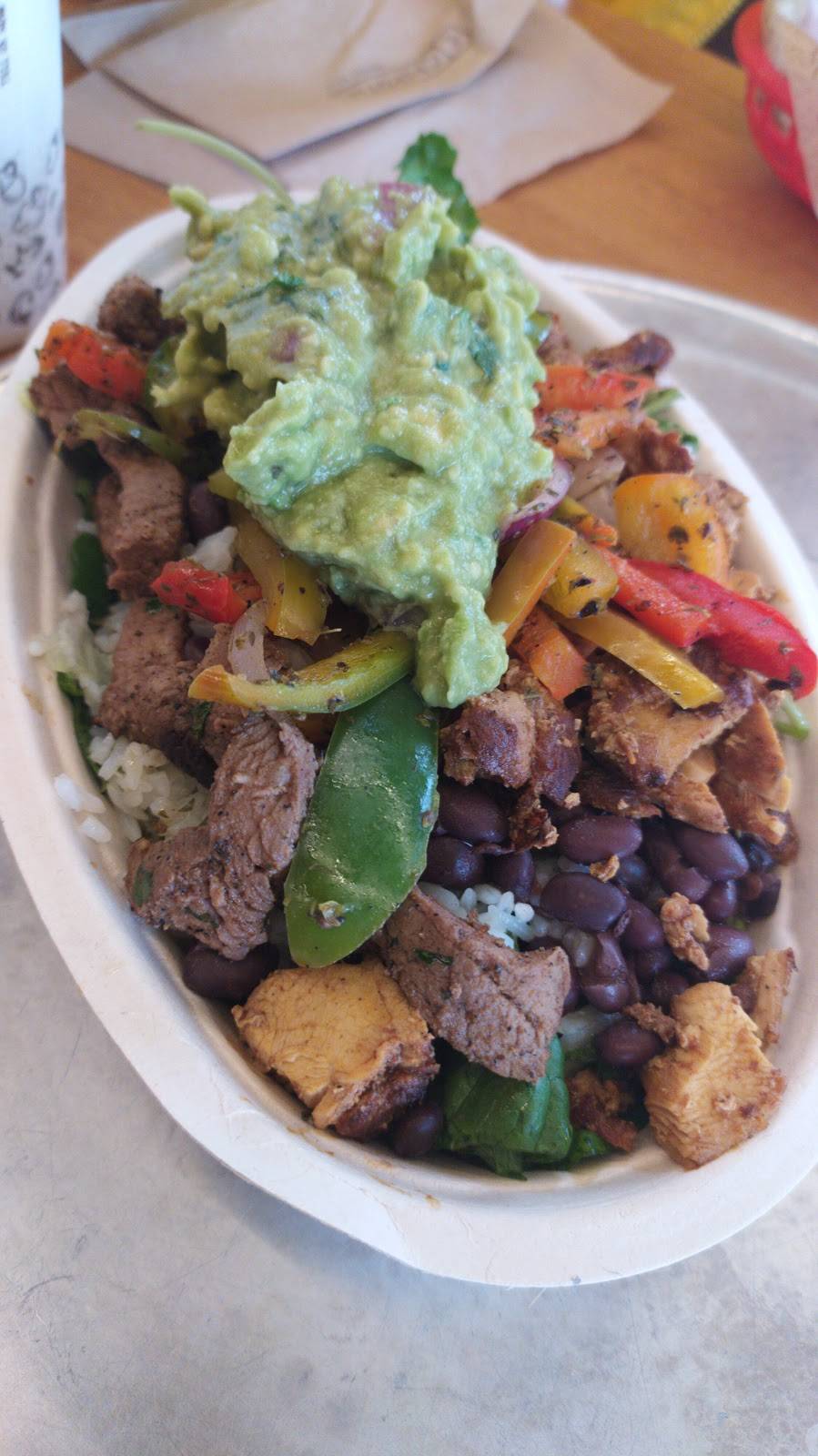 Chipotle Mexican Grill | restaurant | 2610 W Broward Blvd #104, Fort Lauderdale, FL 33312, USA | 9545838336 OR +1 954-583-8336