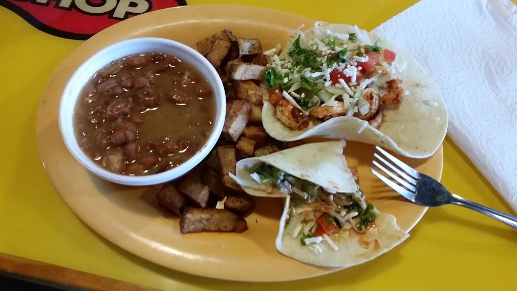 Fuzzys Taco Shop | restaurant | 791 N Hwy 77, Waxahachie, TX 75165, USA | 9729379400 OR +1 972-937-9400