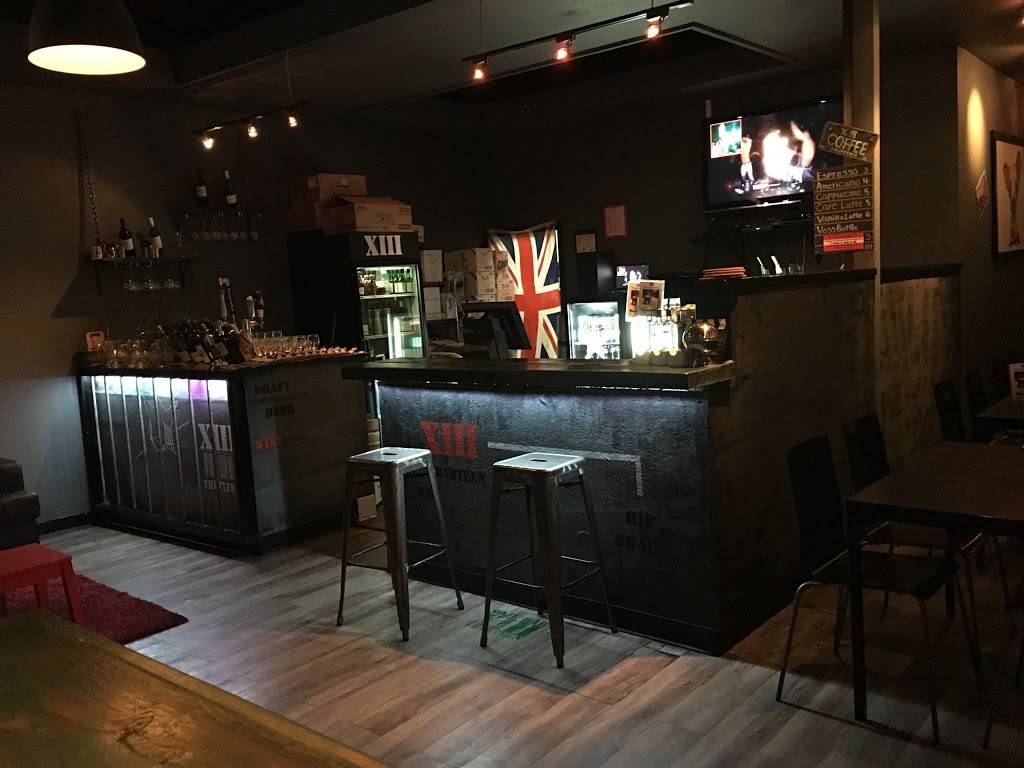 Thirteen XIII | restaurant | 4121 W Olympic Blvd, Los Angeles, CA 90019, USA | 3232723432 OR +1 323-272-3432