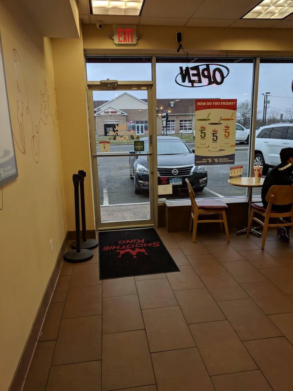 Smoothie King | restaurant | 894 N Colony Rd, Wallingford, CT 06492, USA | 2032652586 OR +1 203-265-2586