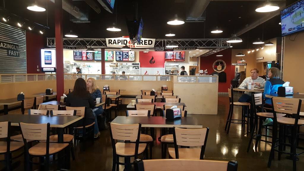 Rapid Fired Pizza | restaurant | 3301 Dayton Xenia Rd, Beavercreek, OH 45432, USA | 9379566168 OR +1 937-956-6168
