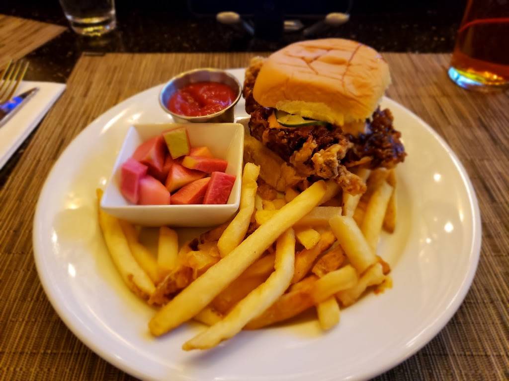 Vesper Tavern | restaurant | Terminal C, Newark, NJ 07114, USA | 8665083558 OR +1 866-508-3558