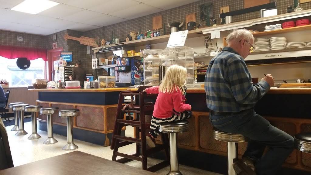 Delhi Diner | restaurant | 95 Main St, Delhi, NY 13753, USA | 6077462207 OR +1 607-746-2207