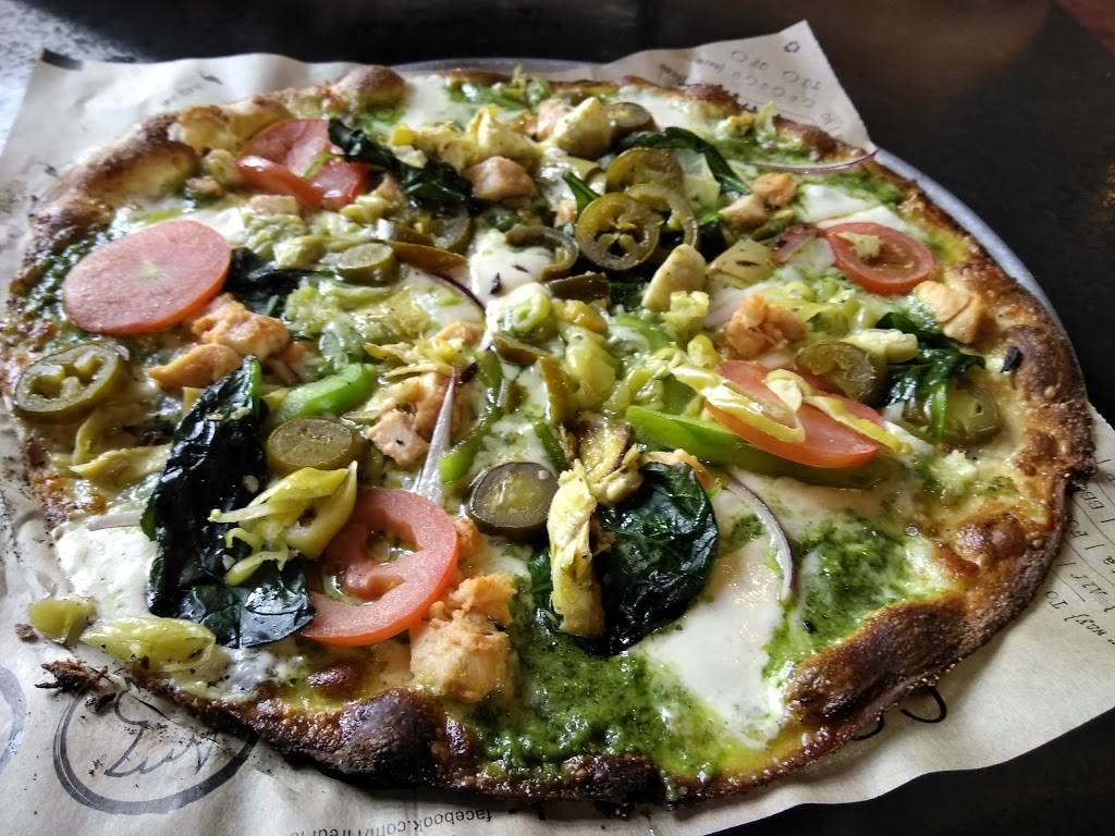 Fired Pie | restaurant | 2855 W Ray Rd #5, Chandler, AZ 85224, USA | 4808572101 OR +1 480-857-2101
