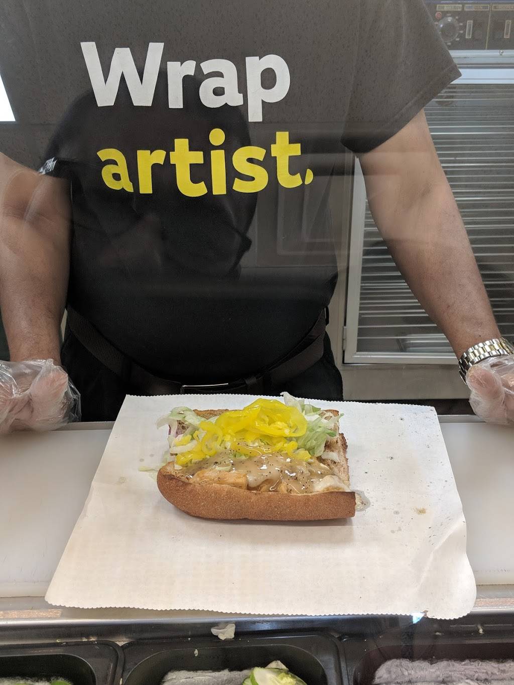 Subway Restaurants | restaurant | 3460 Veterans Memorial Hwy Suite 4, Bohemia, NY 11716, USA | 6316152377 OR +1 631-615-2377