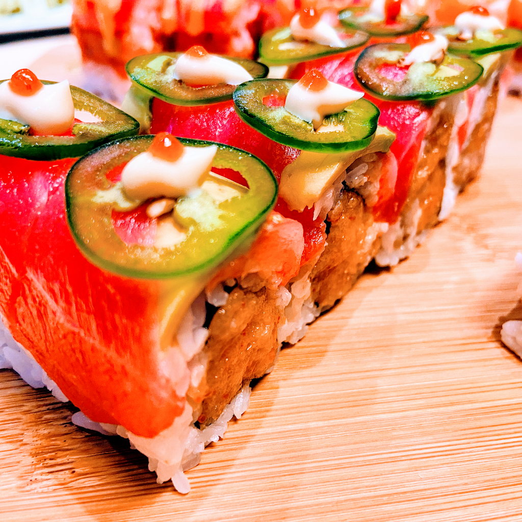 Tokyo Sushi Hibachi | restaurant | 606 S Hunt Club Blvd, Apopka, FL 32703, USA | 4079601883 OR +1 407-960-1883