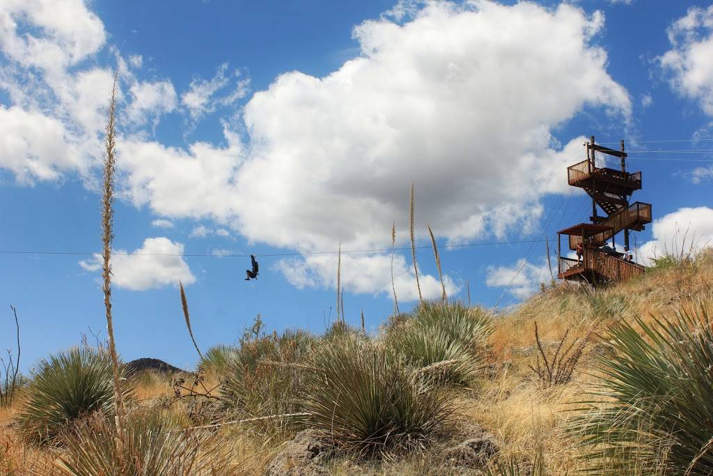 Arizona Zipline Adventures | restaurant | 35406 S Mt Lemmon Rd, Oracle, AZ 85623, USA | 5203089350 OR +1 520-308-9350