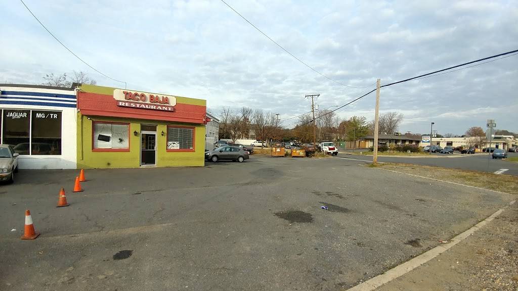Taco Baja | restaurant | 7716 Lee Hwy, Falls Church, VA 22042, USA | 7032050010 OR +1 703-205-0010