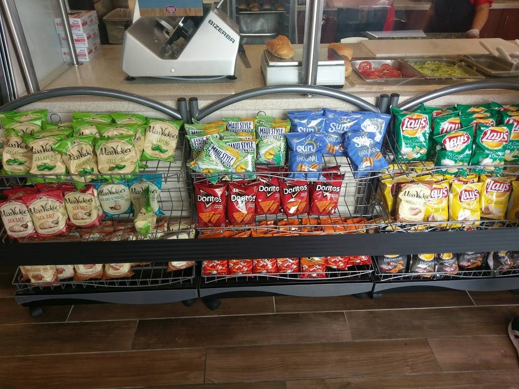 Jersey Mikes Subs | restaurant | 2211, 14523 Sherman Way Suite B, Van Nuys, CA 91405, USA | 8186163331 OR +1 818-616-3331