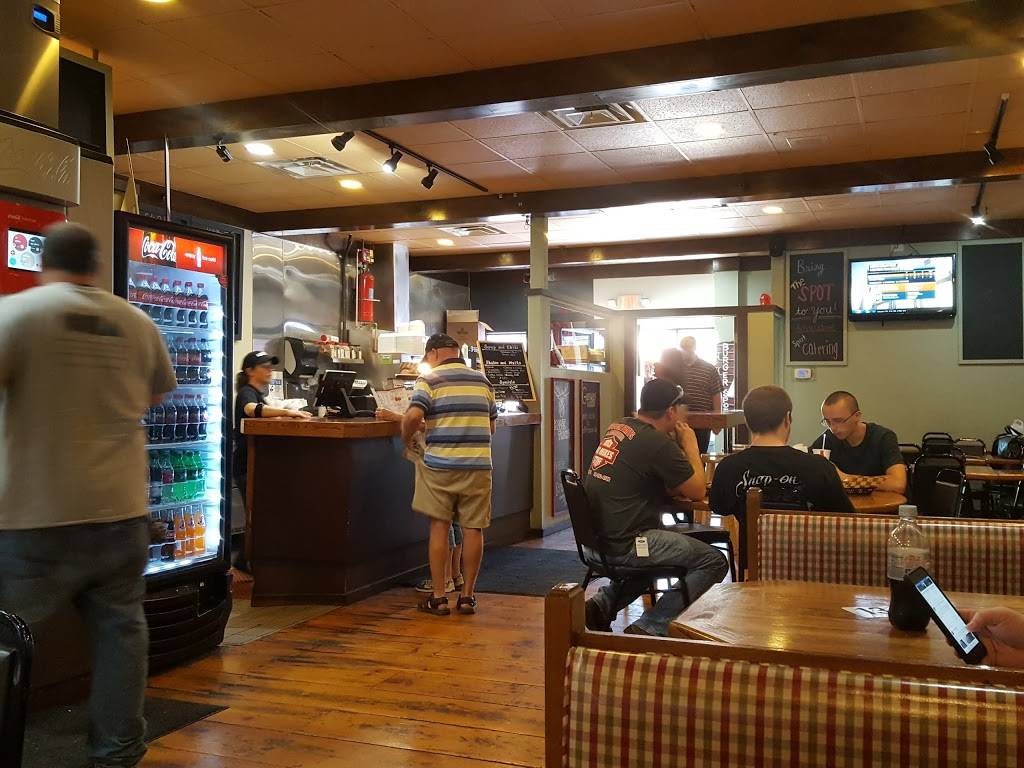 The Burger Spot | restaurant | Westchester Square Mall, 550 Forest Ave #3, Plymouth, MI 48170, USA | 7344554141 OR +1 734-455-4141