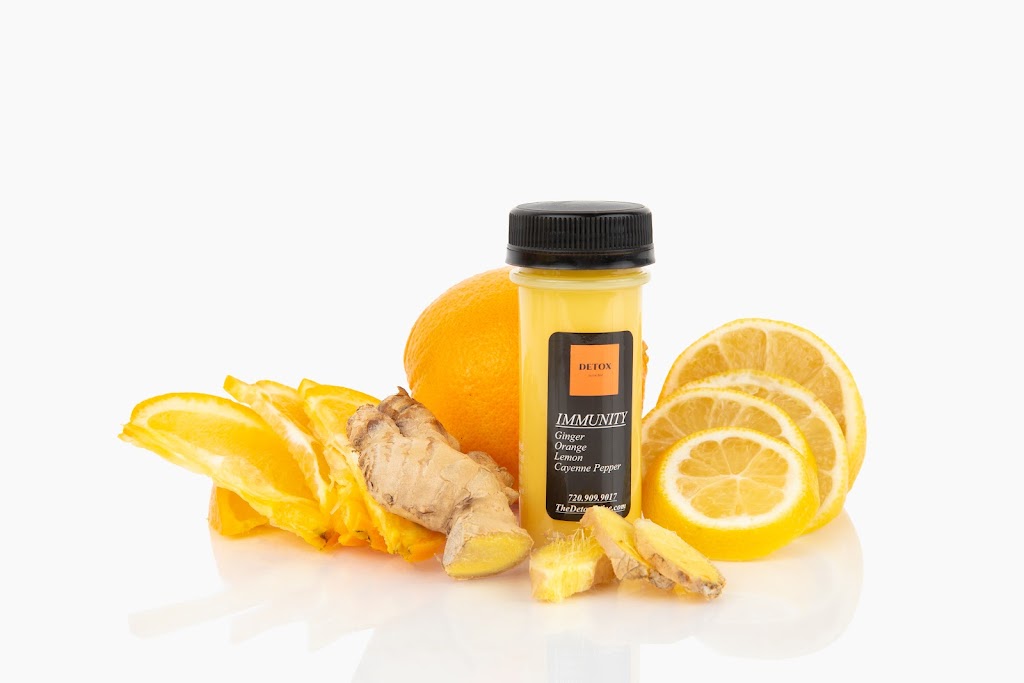 Detox Juice | restaurant | 3310 Brighton Blvd Ste.110, Denver, CO 80216, USA | 7209099017 OR +1 720-909-9017