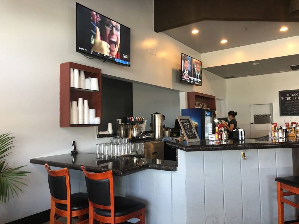 Palms Cafe | restaurant | 79255 CA-111 suite 6, La Quinta, CA 92253, USA | 7609840286 OR +1 760-984-0286