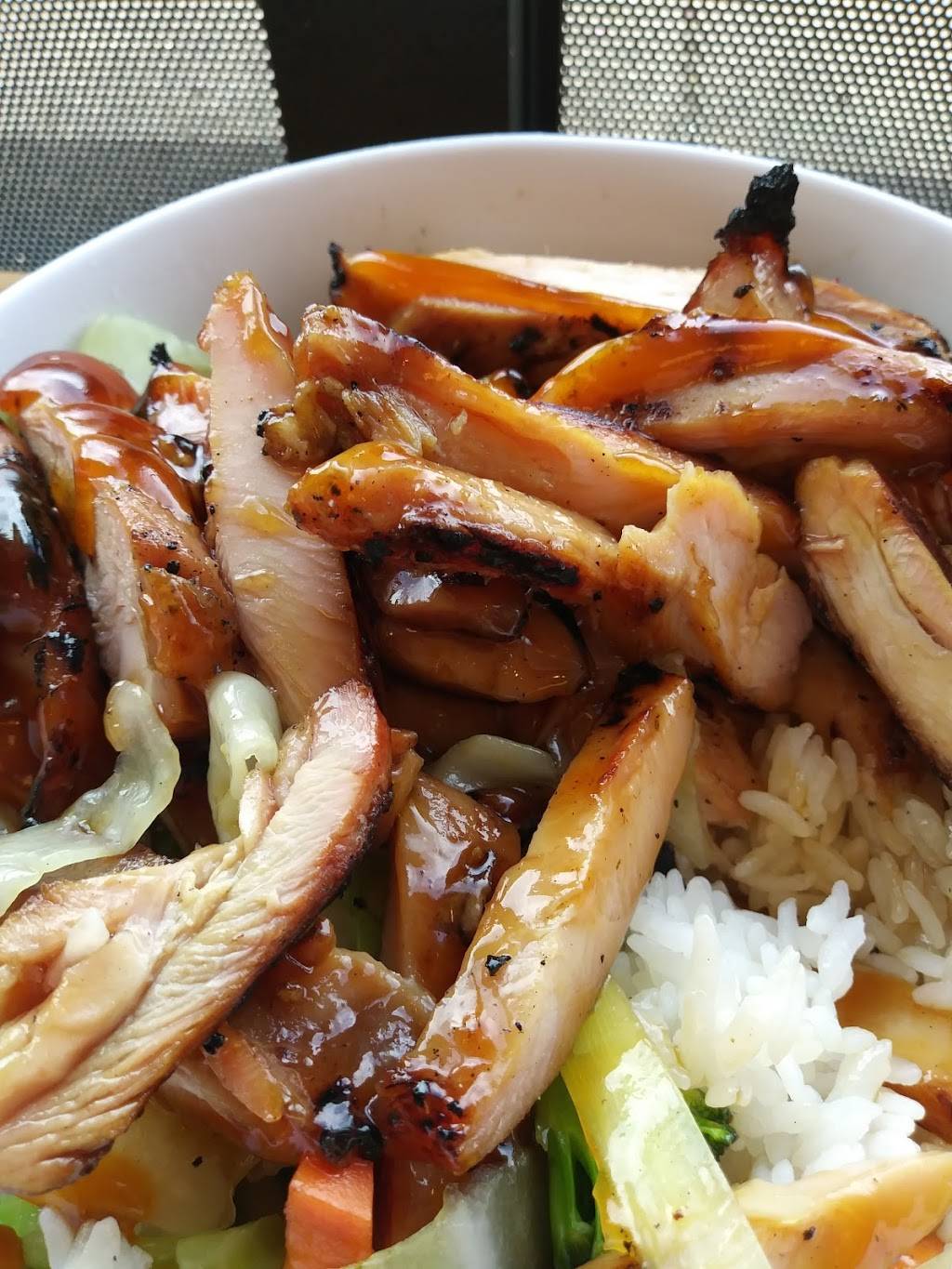 Joy Teriyaki | restaurant | 9915 NE Hazel Dell Ave 318 C, Vancouver, WA 98686, USA | 3609843634 OR +1 360-984-3634