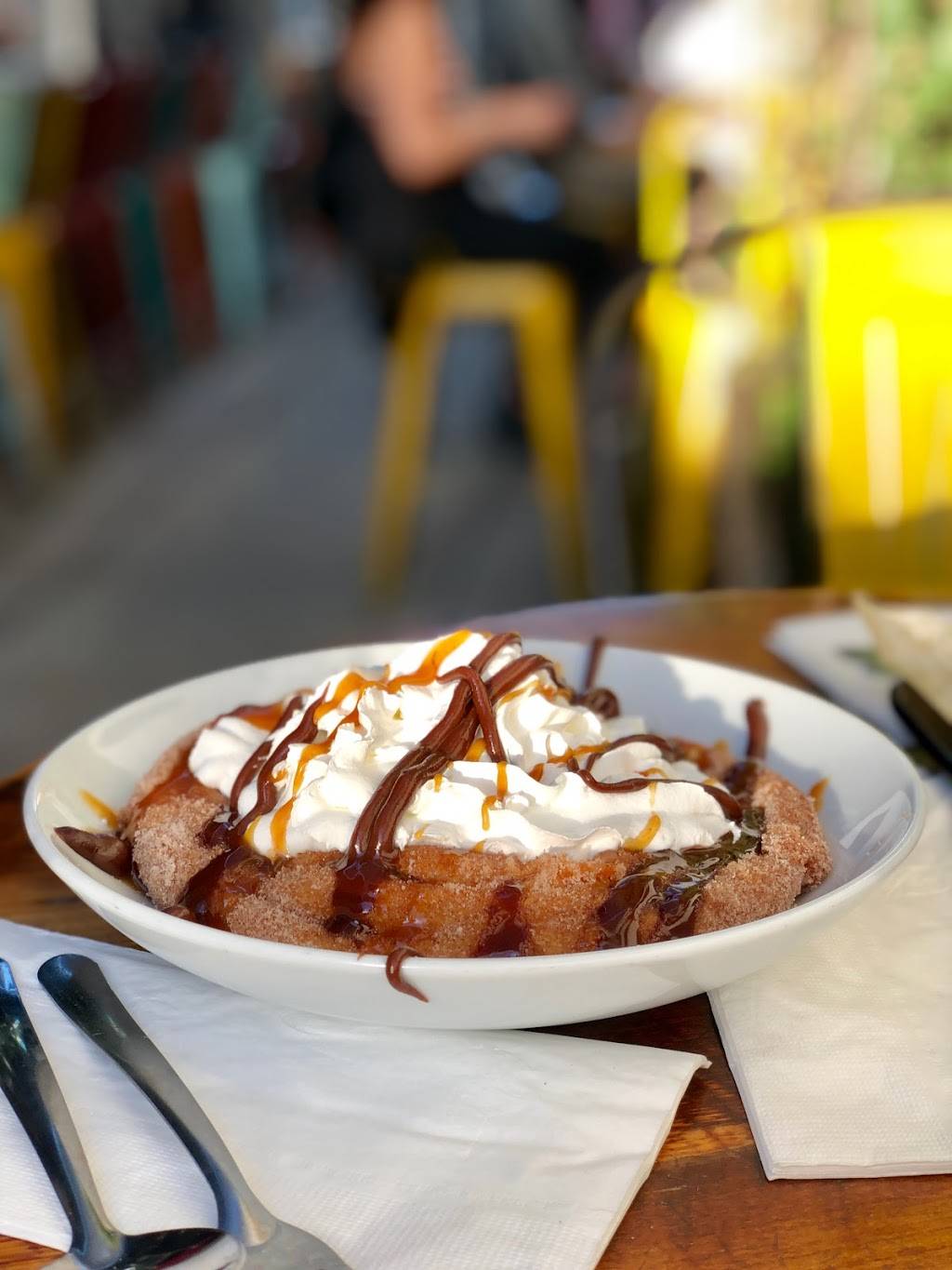 The Nook Santa Barbara | restaurant | 116 Santa Barbara St, Santa Barbara, CA 93101, USA | 8058803365 OR +1 805-880-3365