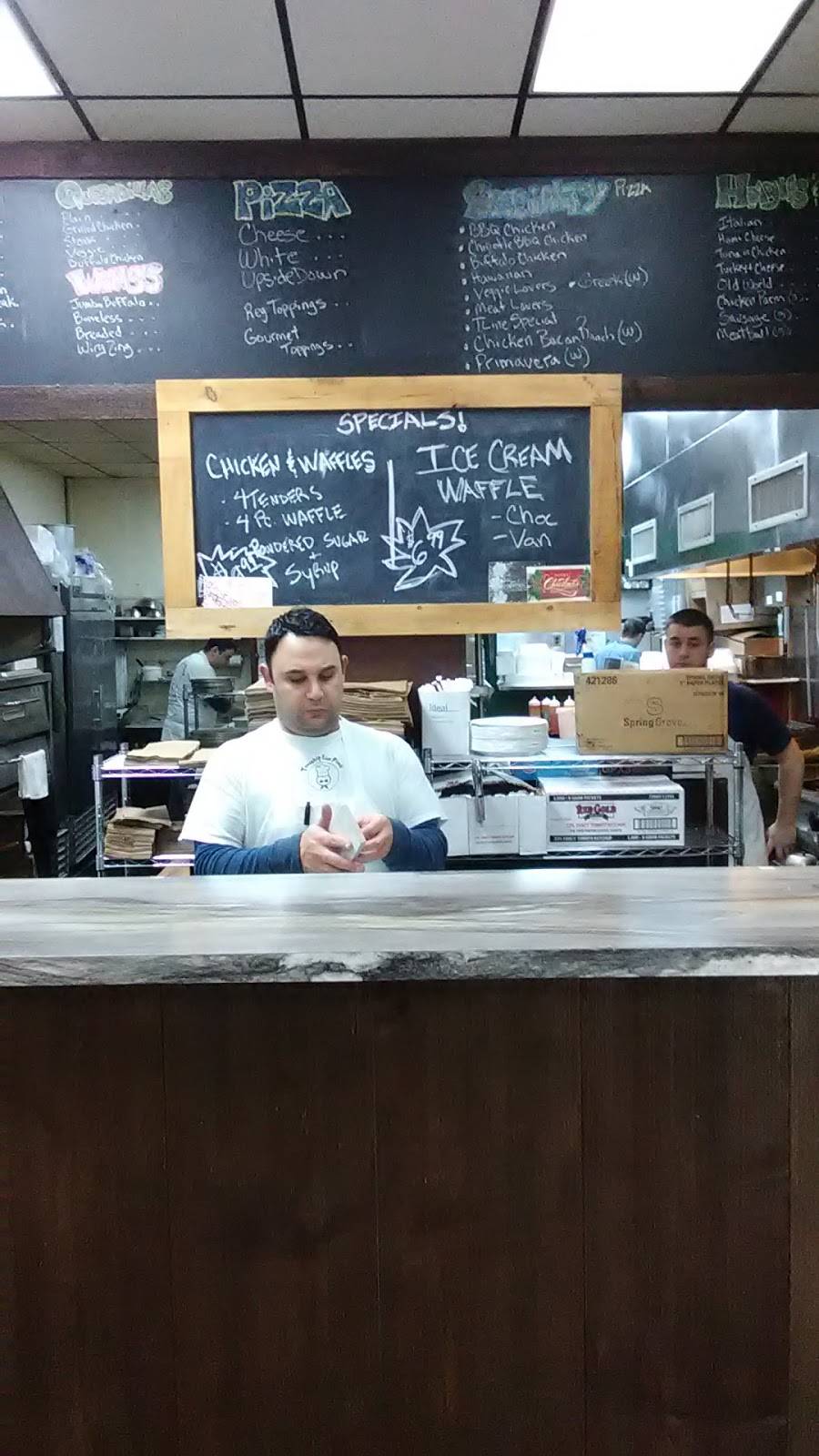 Township Line Pizza | meal delivery | 4302 Township Line Rd, Drexel Hill, PA 19026, USA | 6104495200 OR +1 610-449-5200