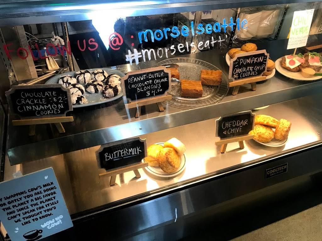 Morsel | restaurant | 5000 University Way NE suite d, Seattle, WA 98105, USA | 2062680154 OR +1 206-268-0154