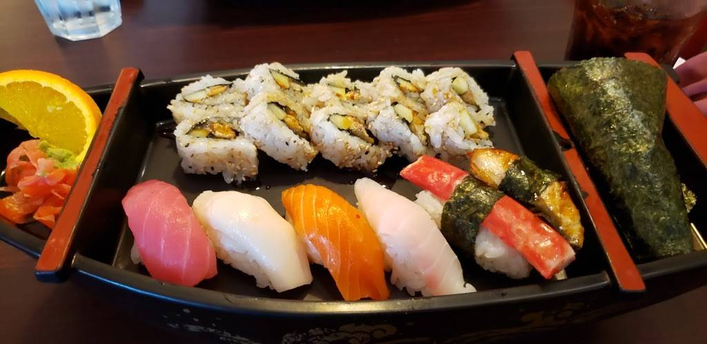 Banzai Sushi & Thai Restaurant | restaurant | 3208 Lake Washington Rd, Melbourne, FL 32934, USA | 3217575804 OR +1 321-757-5804