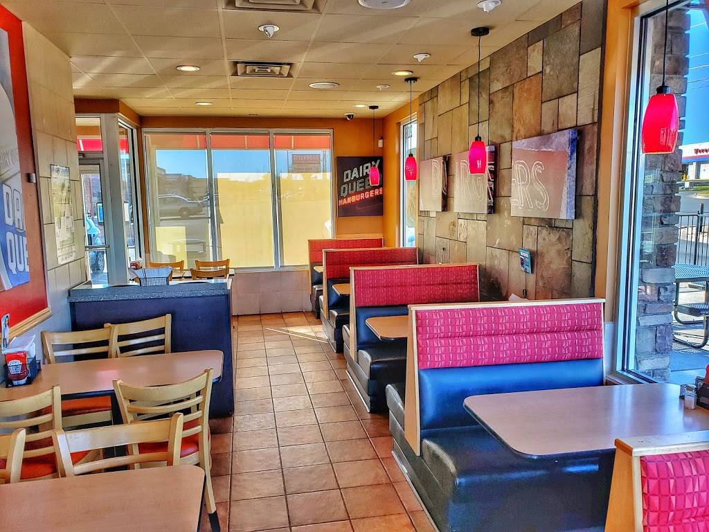 Dairy Queen Grill & Chill | restaurant | 2116 Southern Blvd SE, Rio Rancho, NM 87124, USA | 5059942044 OR +1 505-994-2044