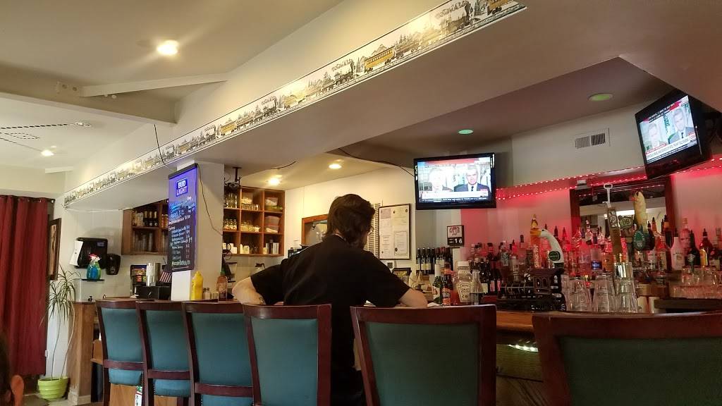 Potomac Street Grill | restaurant | 31 E Potomac St, Brunswick, MD 21716, USA | 3019690548 OR +1 301-969-0548