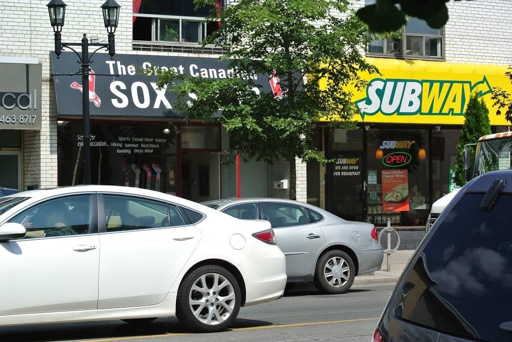 Subway | restaurant | 232 Danforth Ave, Toronto, ON M4K 1N2, Canada | 4164692000 OR +1 416-469-2000