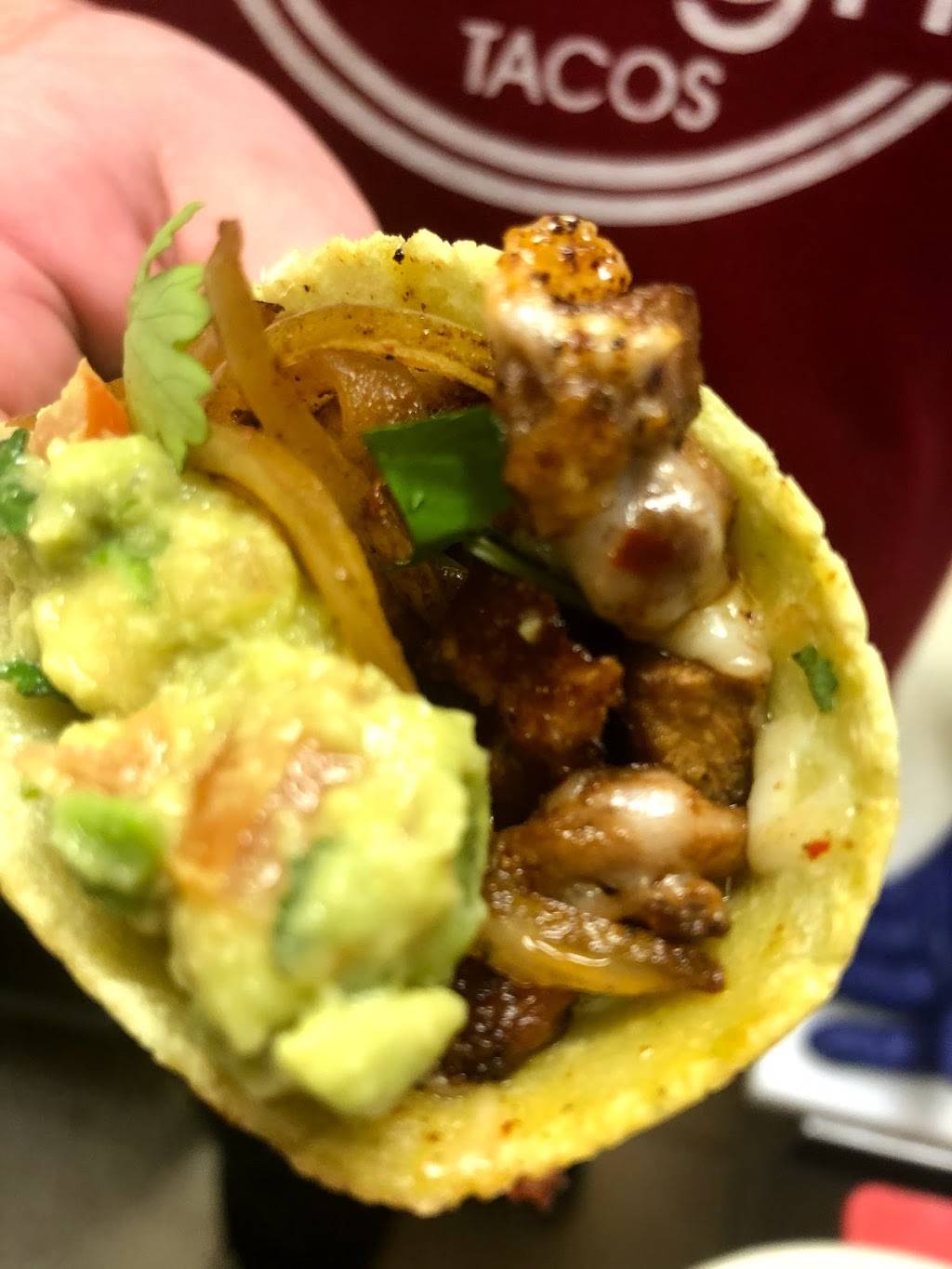 Green Ghost Tacos | restaurant | 2820 N State St, Jackson, MS 39216, USA | 6014876082 OR +1 601-487-6082