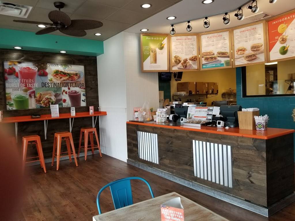 Tropical Smoothie Cafe | restaurant | 45 Western Ave, South Portland, ME 04106, USA | 2078719991 OR +1 207-871-9991