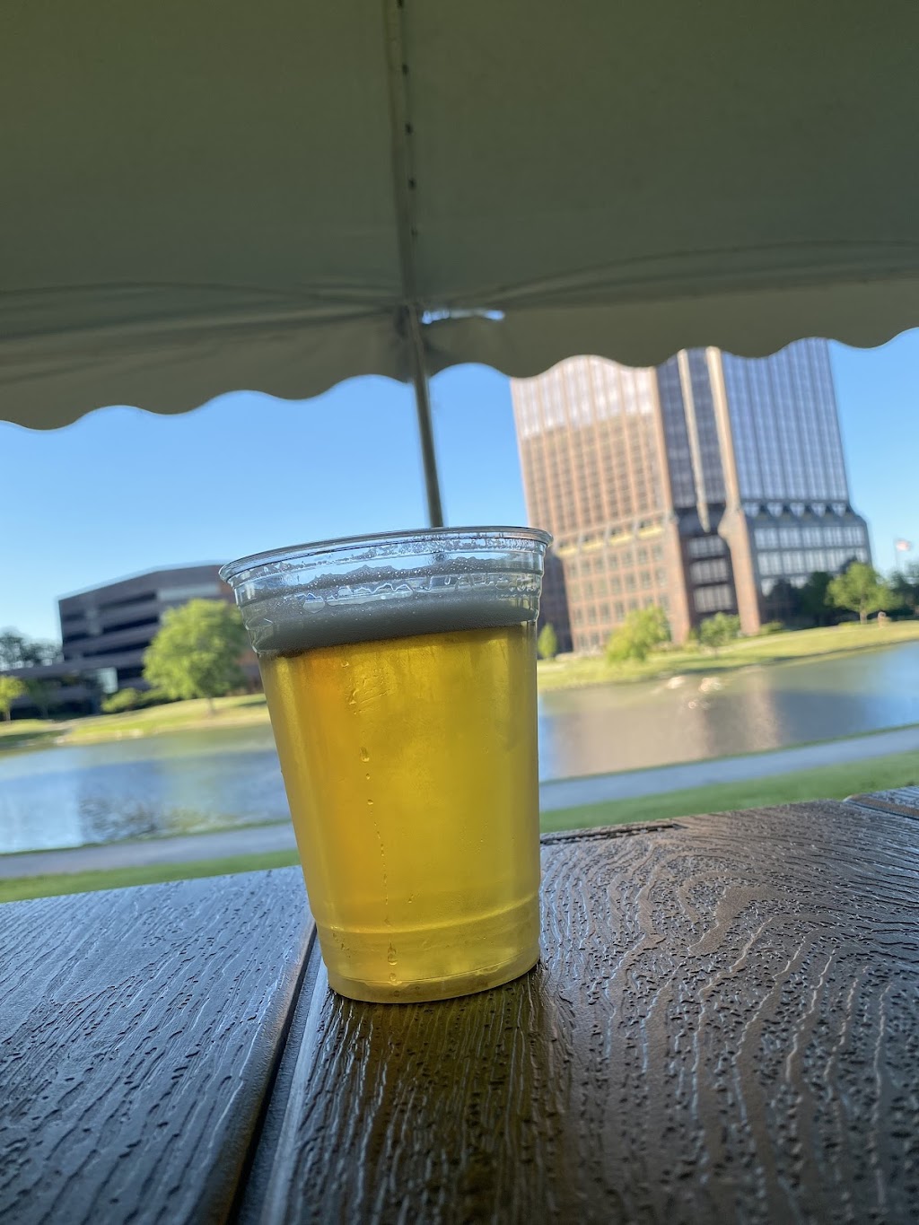 HopGarten | restaurant | 500 Park Blvd Lake Level 100, Itasca, IL 60143, USA | 6304385725 OR +1 630-438-5725