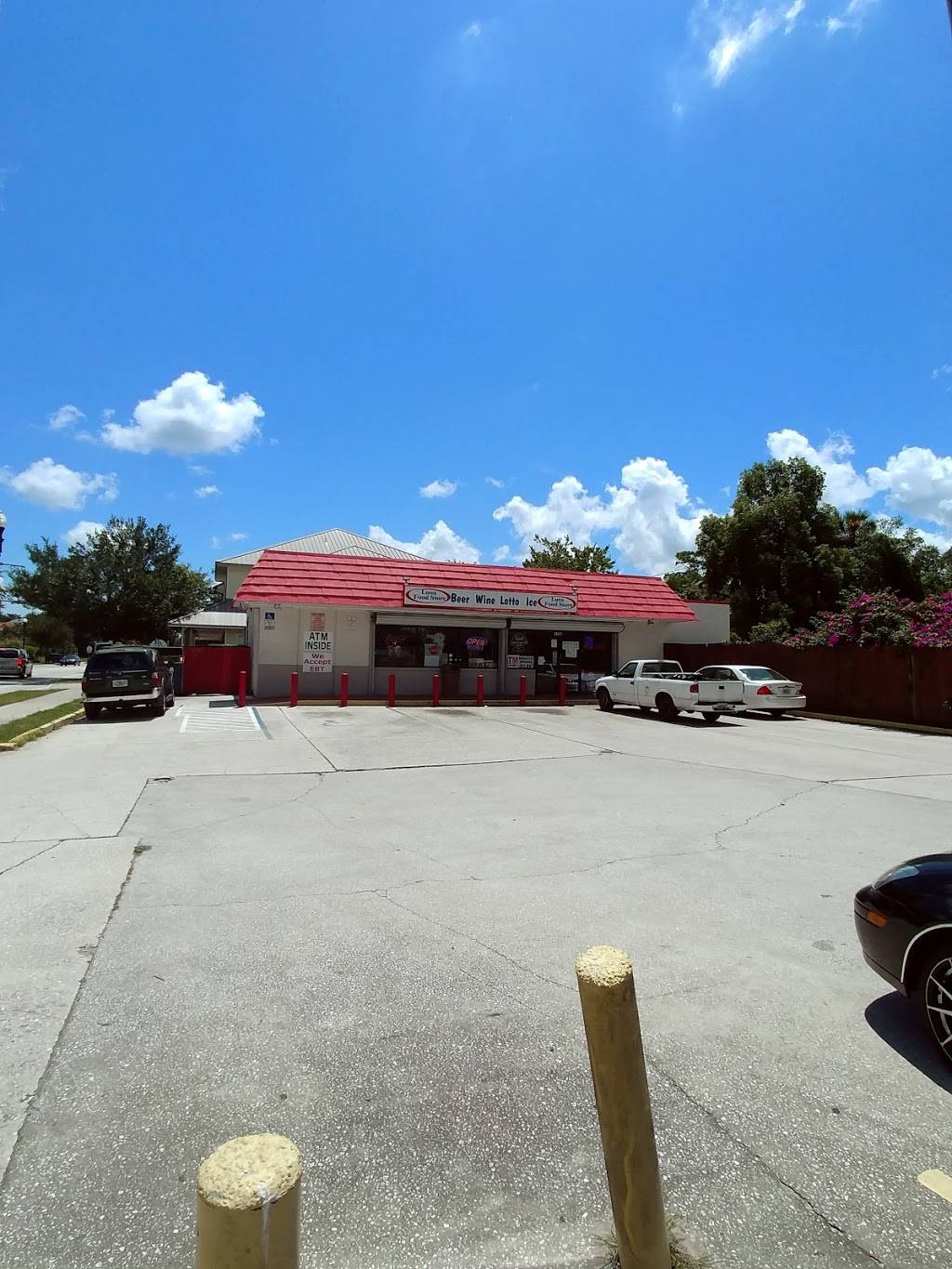 Luna food store | restaurant | 1755 Perry St, Jacksonville, FL 32206, USA | 9043294080 OR +1 904-329-4080