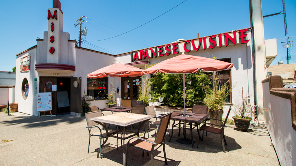 Miso Japanese Restaurant | restaurant | 1517 Broadway, Sacramento, CA 95818, USA | 9164449400 OR +1 916-444-9400