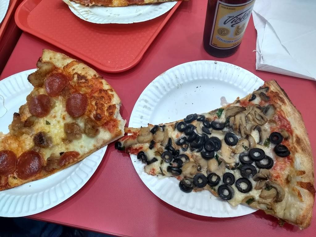 Dona Bella Pizza | restaurant | 154 Church St, New York, NY 10007, USA | 2123741130 OR +1 212-374-1130