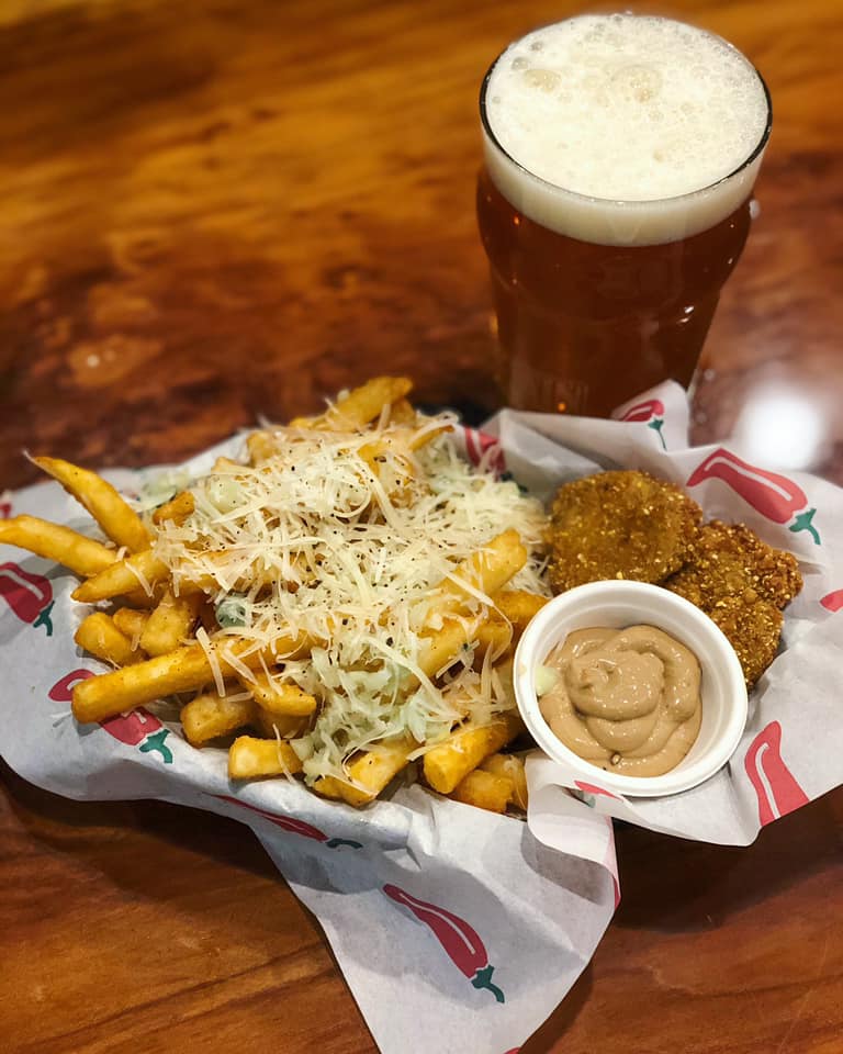 Redwood Curtain Brewing Company | restaurant | 550 S G St, Arcata, CA 95521, USA | 7078267222 OR +1 707-826-7222