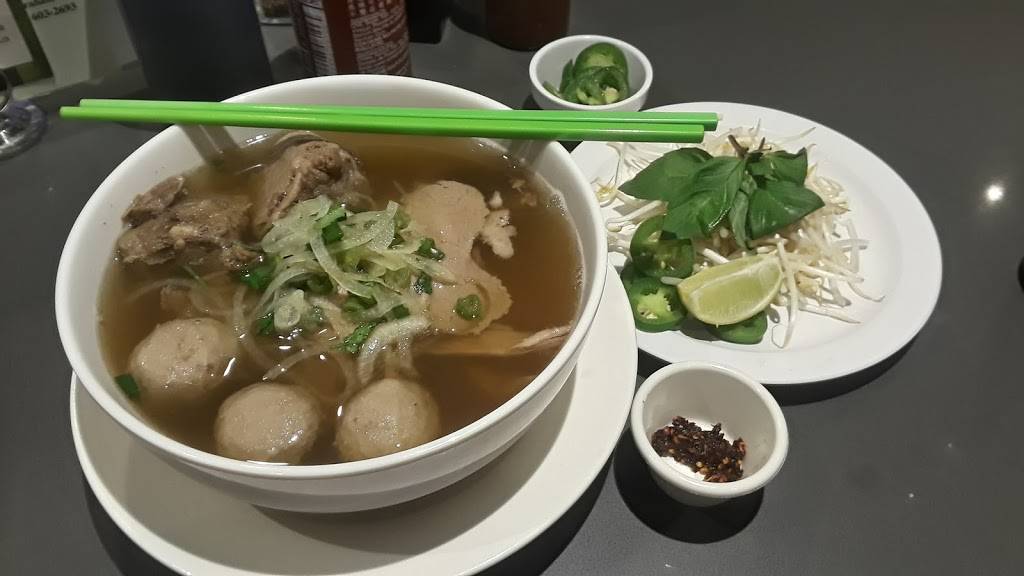 Pho Bistreaux | restaurant | 5359 Mounes St, Elmwood, LA 70123, USA | 5046032693 OR +1 504-603-2693