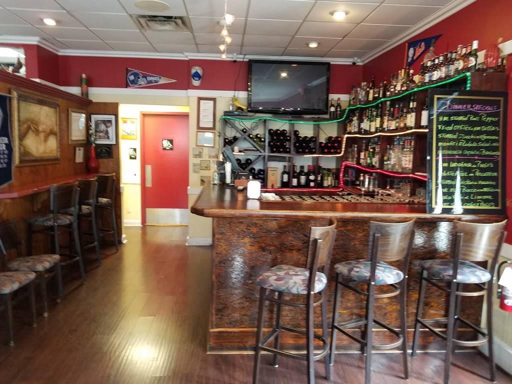 Pregos Trattoria | restaurant | 2740 S Church St, Burlington, NC 27215, USA | 3365860292 OR +1 336-586-0292