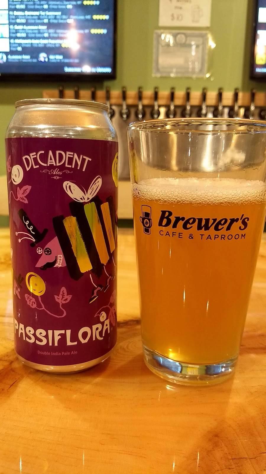 Brewers Cafe & Taproom | cafe | 8735, 1384 Dryden Rd, Ithaca, NY 14850, USA | 6072914010 OR +1 607-291-4010