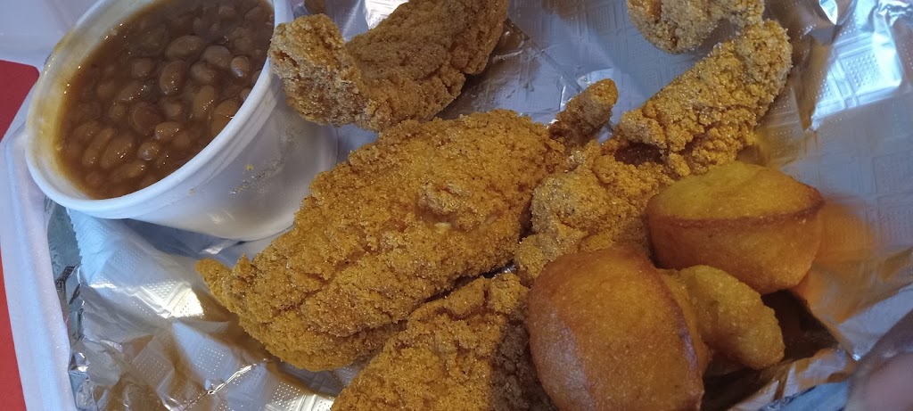 Mr Fish | restaurant | 515 Cross St, Laurel, MS 39440, USA | 6013403996 OR +1 601-340-3996