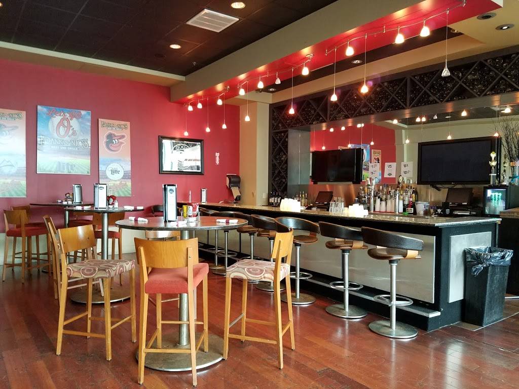 Frank & Nics West End Grille | restaurant | 511 W Pratt St, Baltimore, MD 21201, USA | 4106856800 OR +1 410-685-6800