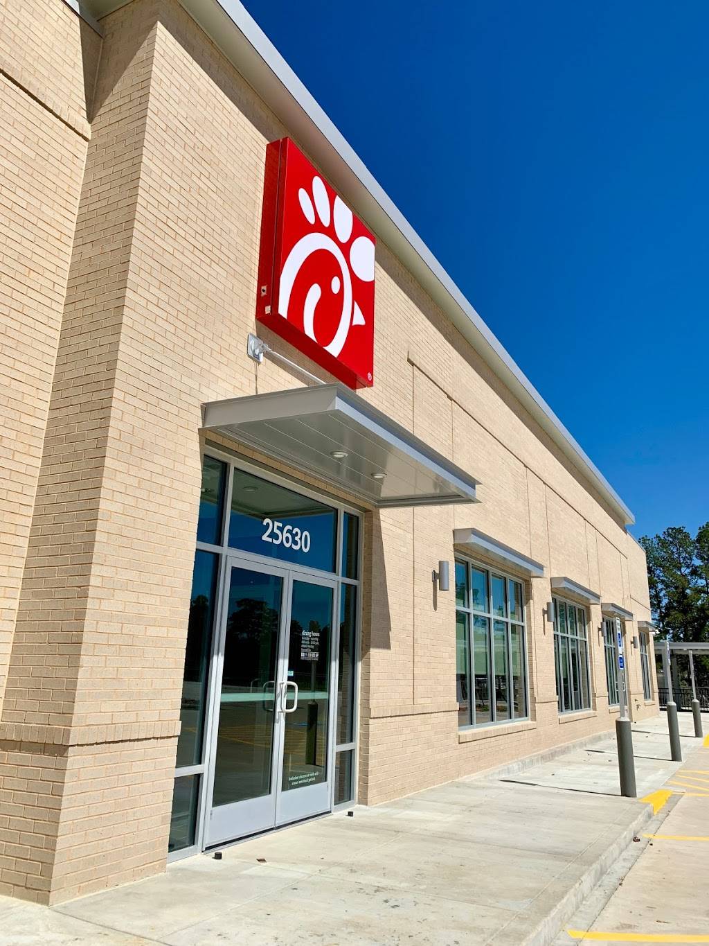 Chick-fil-A | restaurant | 25630 Kuykendahl Rd, Tomball, TX 77375, USA | 2815169500 OR +1 281-516-9500