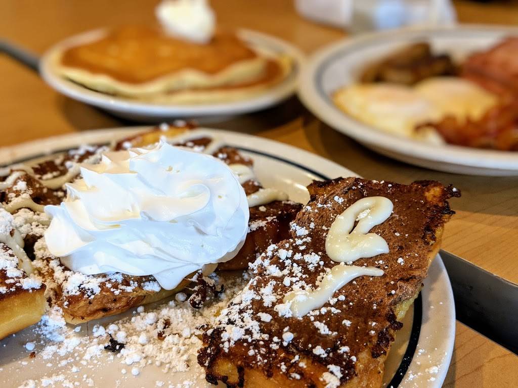 IHOP | bakery | 9449 Kearny Mesa Rd, San Diego, CA 92126, USA | 8582554735 OR +1 858-255-4735