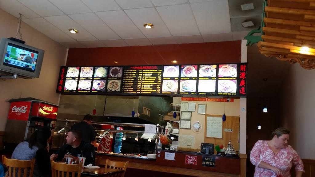 King Garden | restaurant | 115 Lucy Ln # A, Waynesboro, VA 22980, USA | 5409496661 OR +1 540-949-6661