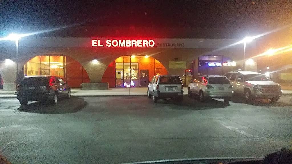 Hacienda El Sombrero Mexican Restaurant | night club | 1100 S Elmhurst Rd, Mt Prospect, IL 60056, USA | 8473640030 OR +1 847-364-0030