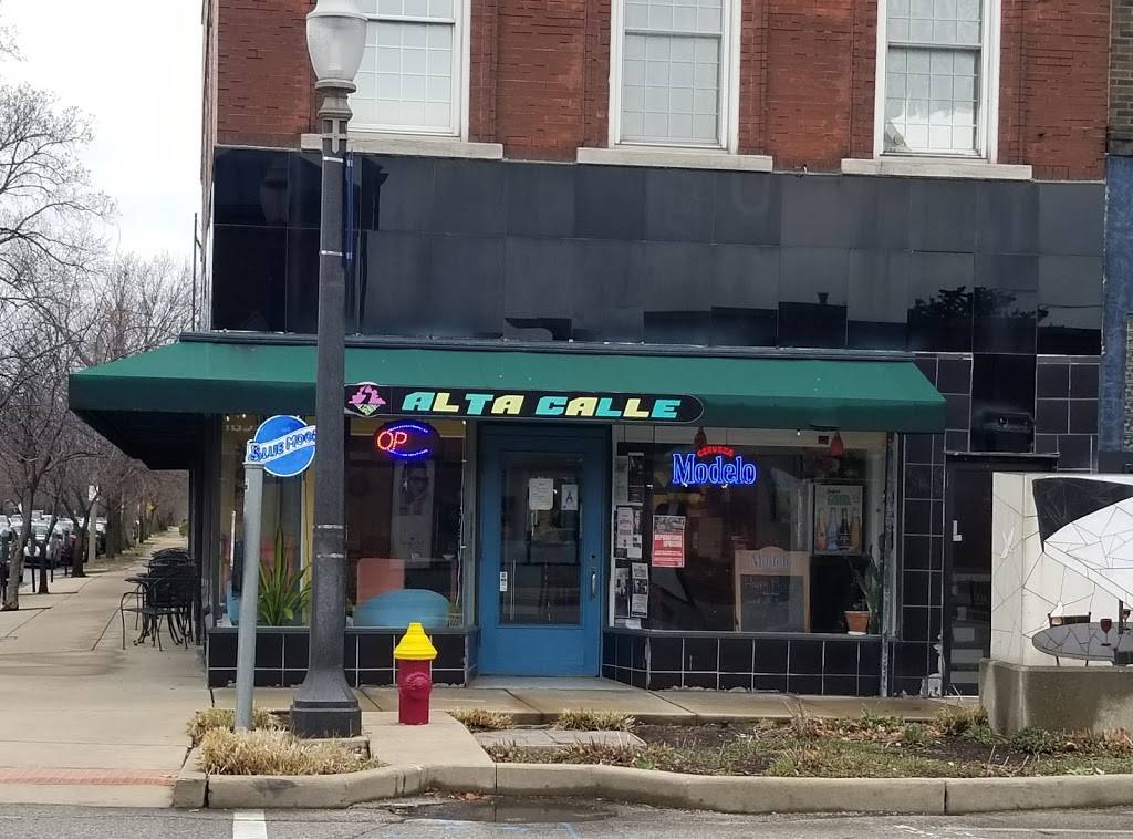 Alta Calle | restaurant | 3131 S Grand Blvd, St. Louis, MO 63118, USA | 3142820840 OR +1 314-282-0840