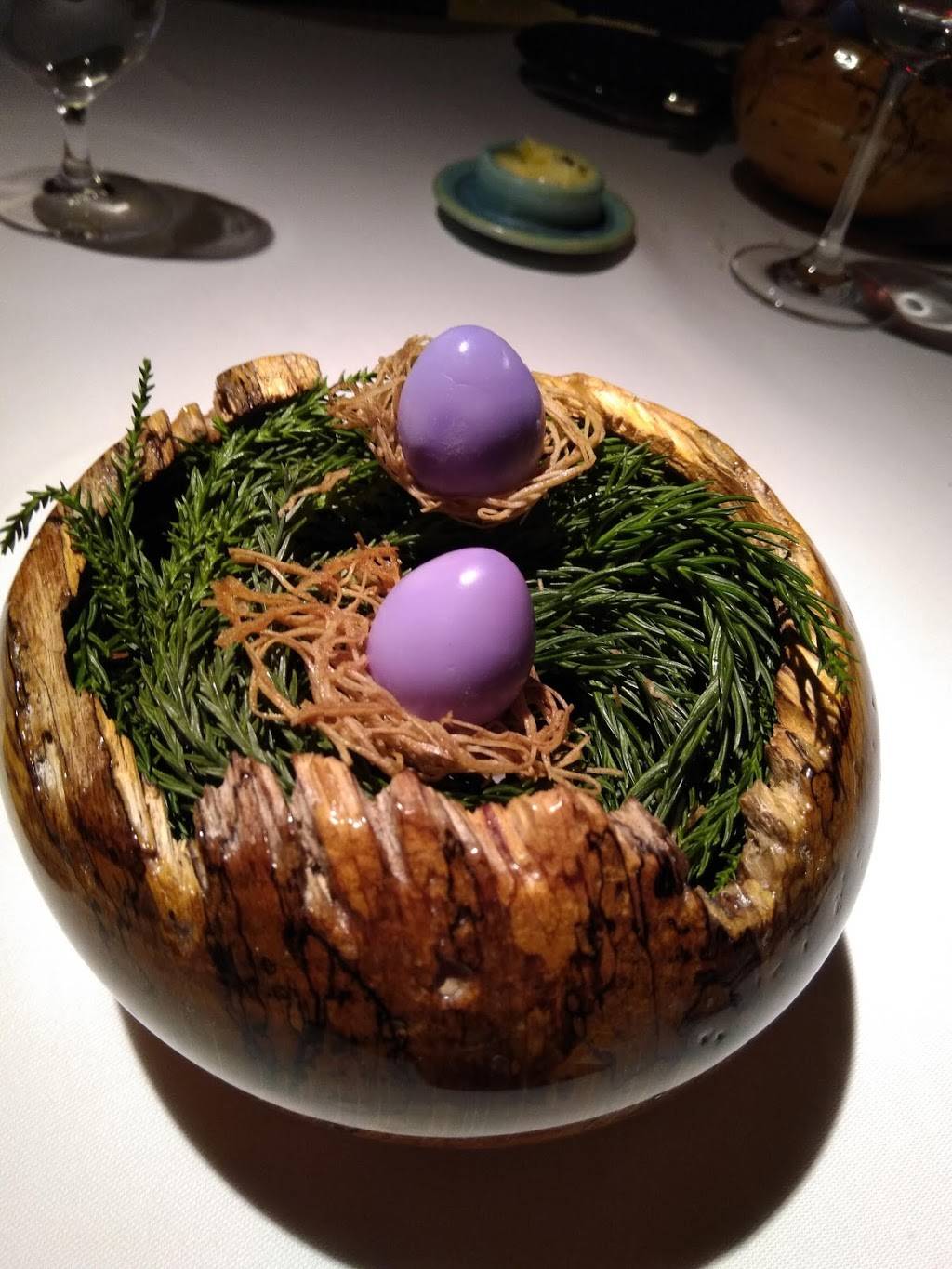 Herons | restaurant | 100 Woodland Pond Dr, Cary, NC 27513, USA | 9194474000 OR +1 919-447-4000