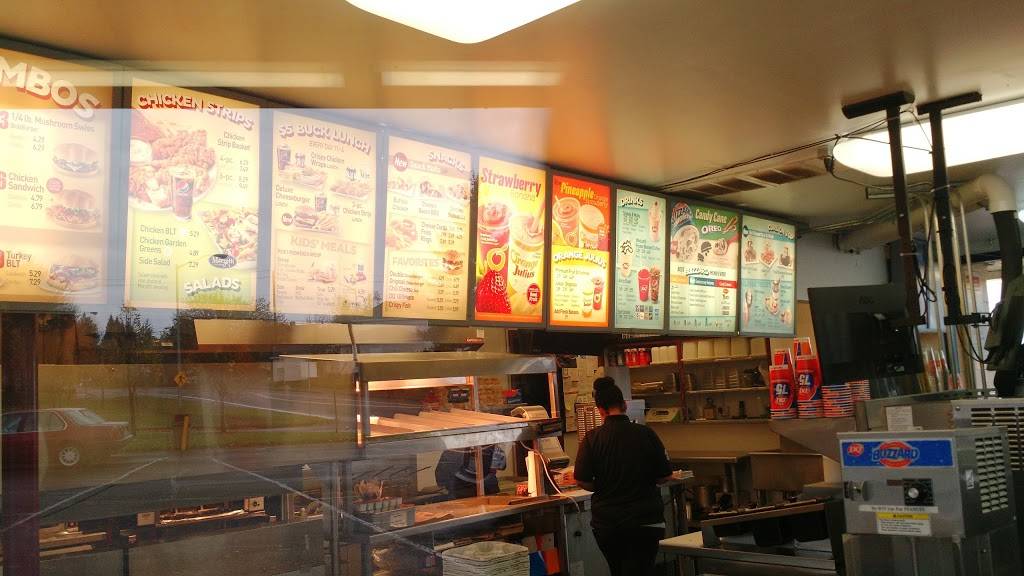 Dairy Queen | restaurant | 2707 N, Main St, Vancouver, WA 98663, USA | 3606957281 OR +1 360-695-7281