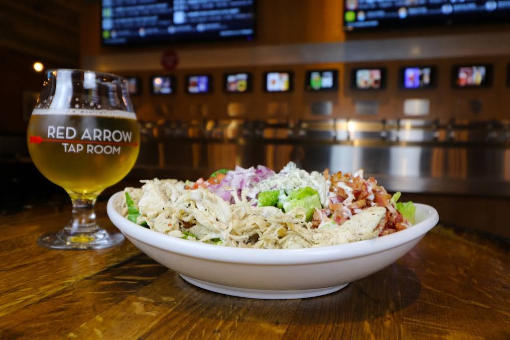 Red Arrow Tap Room - Elmhurst | restaurant | 111 E 1st St, Elmhurst, IL 60126, USA | 6305011322 OR +1 630-501-1322