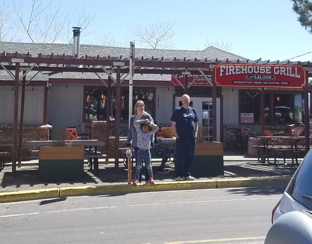 Firehouse Saloon & Grill | restaurant | 171 S C St, Virginia City, NV 89440, USA | 7758470270 OR +1 775-847-0270