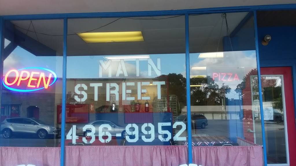 Main Street Pizza | restaurant | 317 S Main St, Fostoria, OH 44830, USA | 4194369952 OR +1 419-436-9952