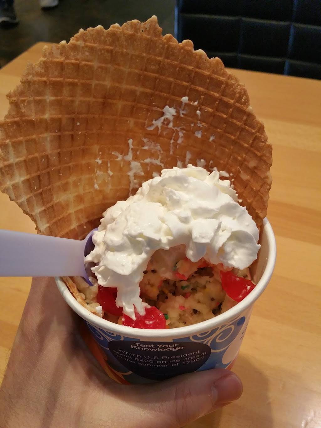 Sub Zero Nitrogen Ice Cream | restaurant | 3939 Dowlen Rd Suite 8, Beaumont, TX 77706, USA | 4095540620 OR +1 409-554-0620