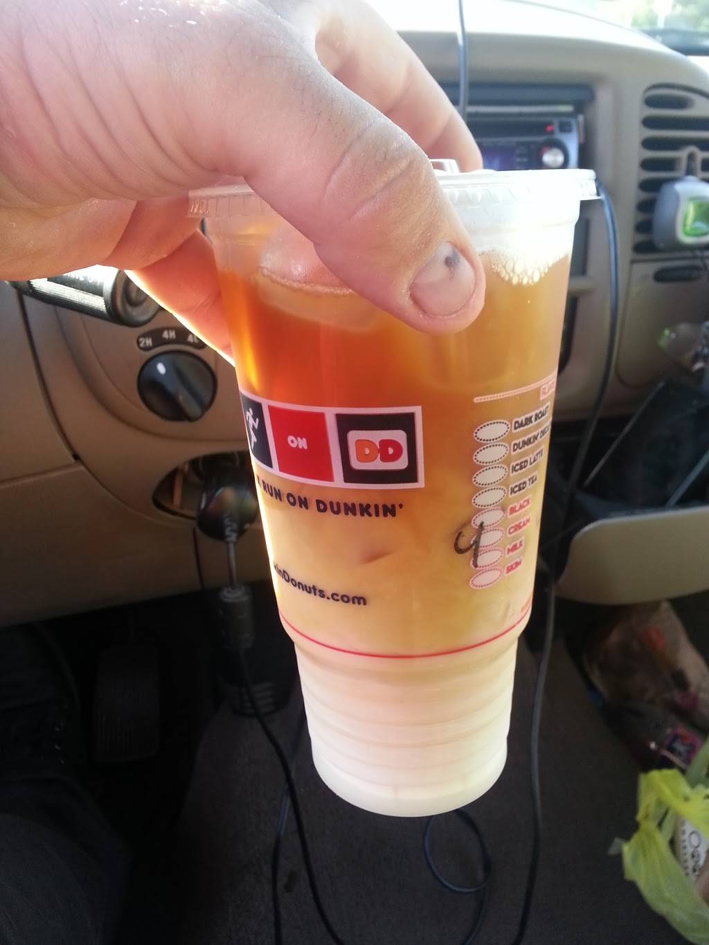 Dunkin | bakery | 170 Thompson Rd, Webster, MA 01570, USA | 5089433202 OR +1 508-943-3202